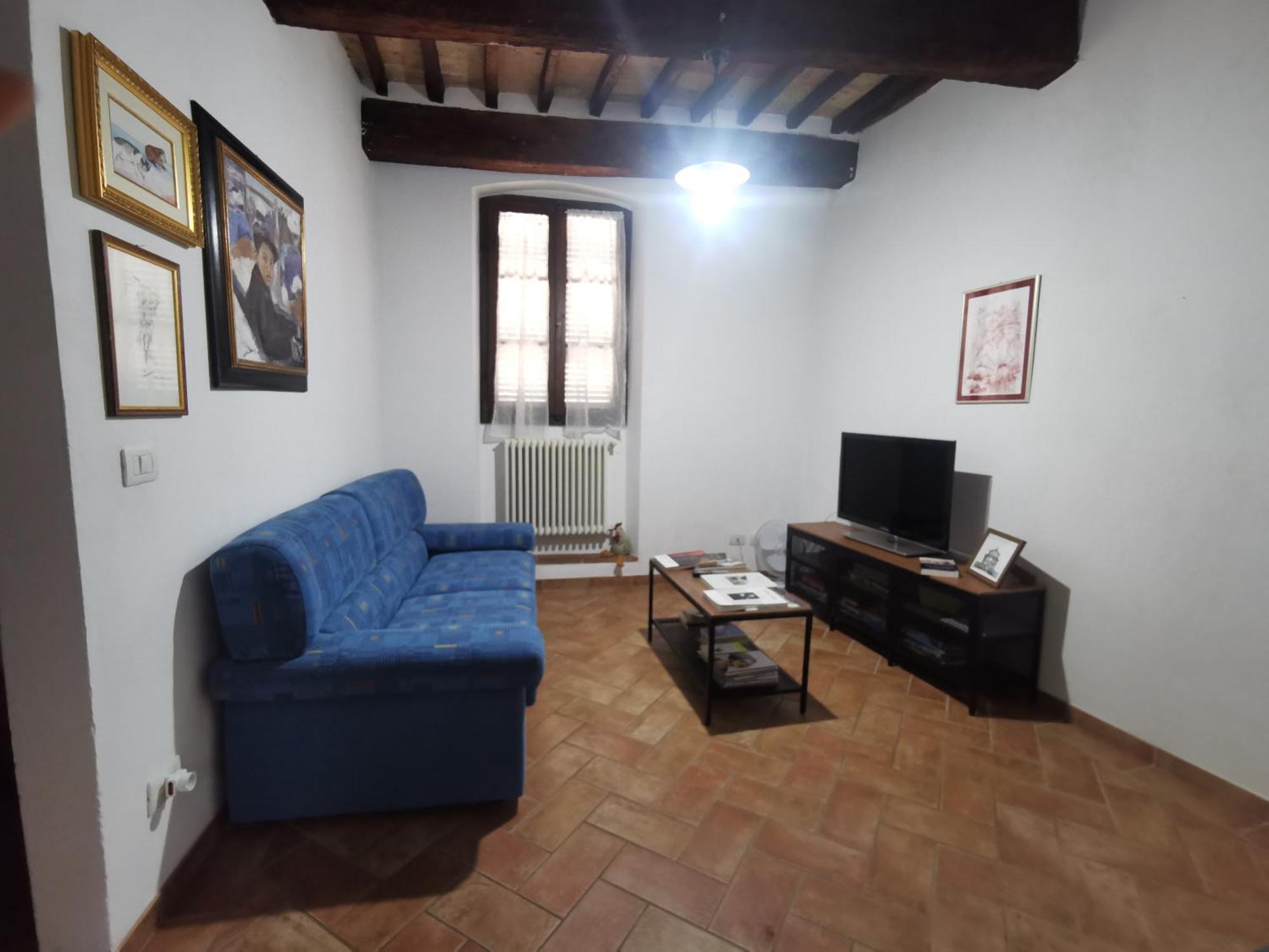 Casa Giardino Di Piero Lejlighed Sansepolcro Eksteriør billede