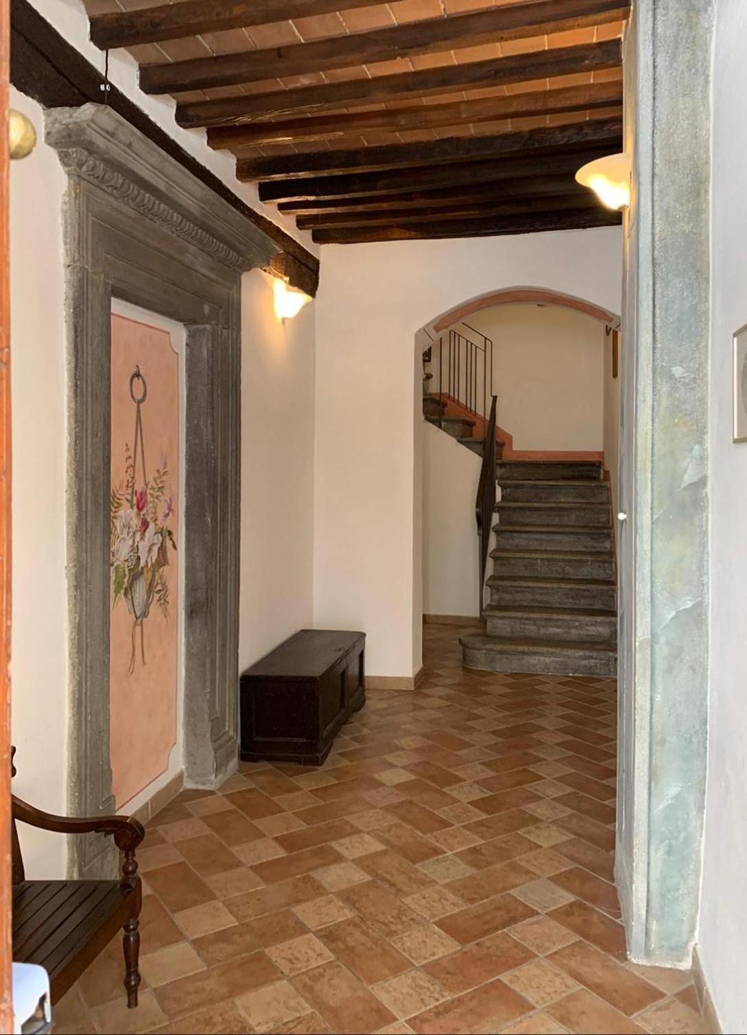 Casa Giardino Di Piero Lejlighed Sansepolcro Eksteriør billede