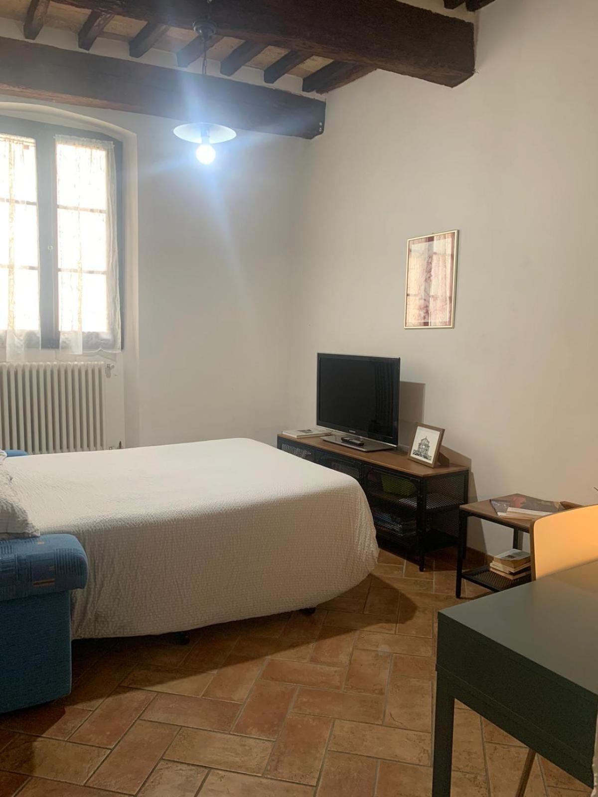 Casa Giardino Di Piero Lejlighed Sansepolcro Eksteriør billede